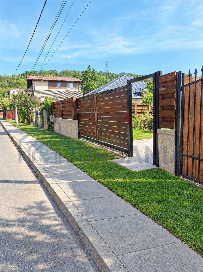 Casă nouă în Manta Roșie, Iași – 3 camere, curte proprie - Poză 5