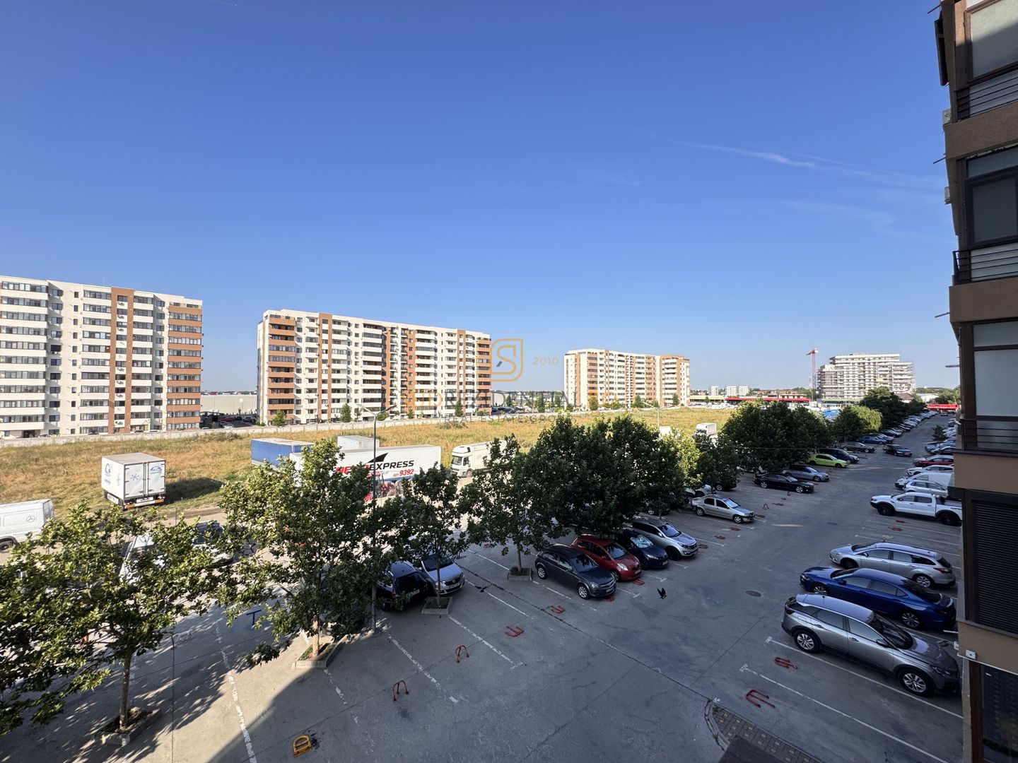 Apartament 2 camere mobilat si utilat, etaj 2/6, parcare , 91.900 EURO - Poză 15