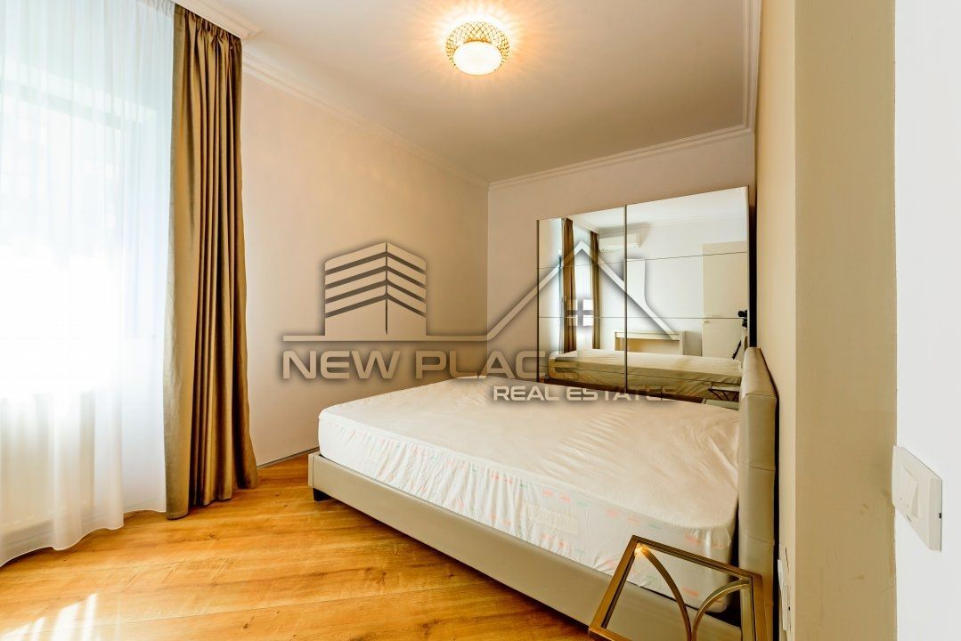 4City North | Terasa de 13 mp | Vedere spre parc | Apartament exclusivist | LUX - Poză 16