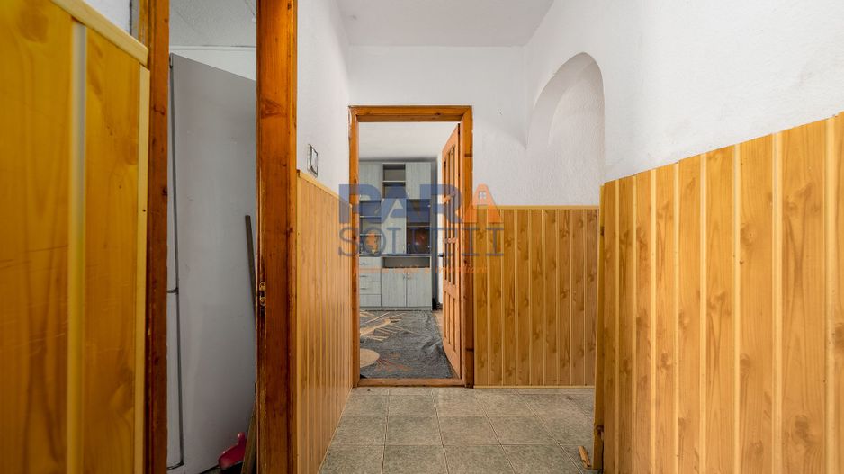 3 camere decomandat, etaj 1, două balcoane - Poză 5