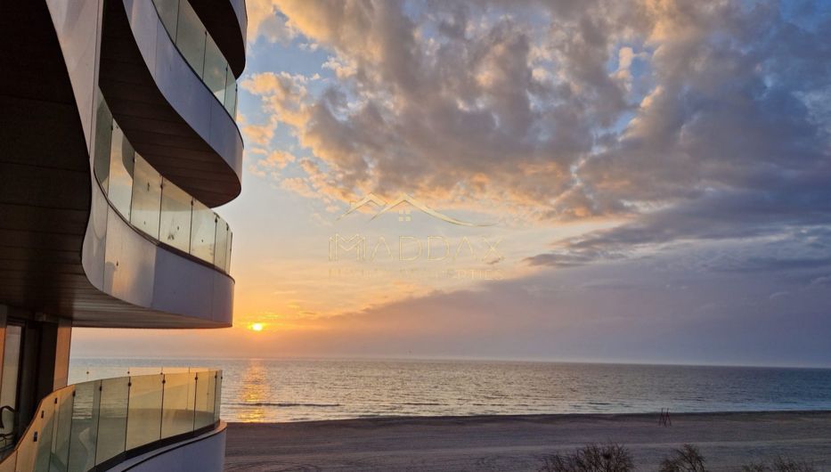 Apartament LUX***Vedere catre MARE***Complex cu piscina//MAMAIA - Poză 1