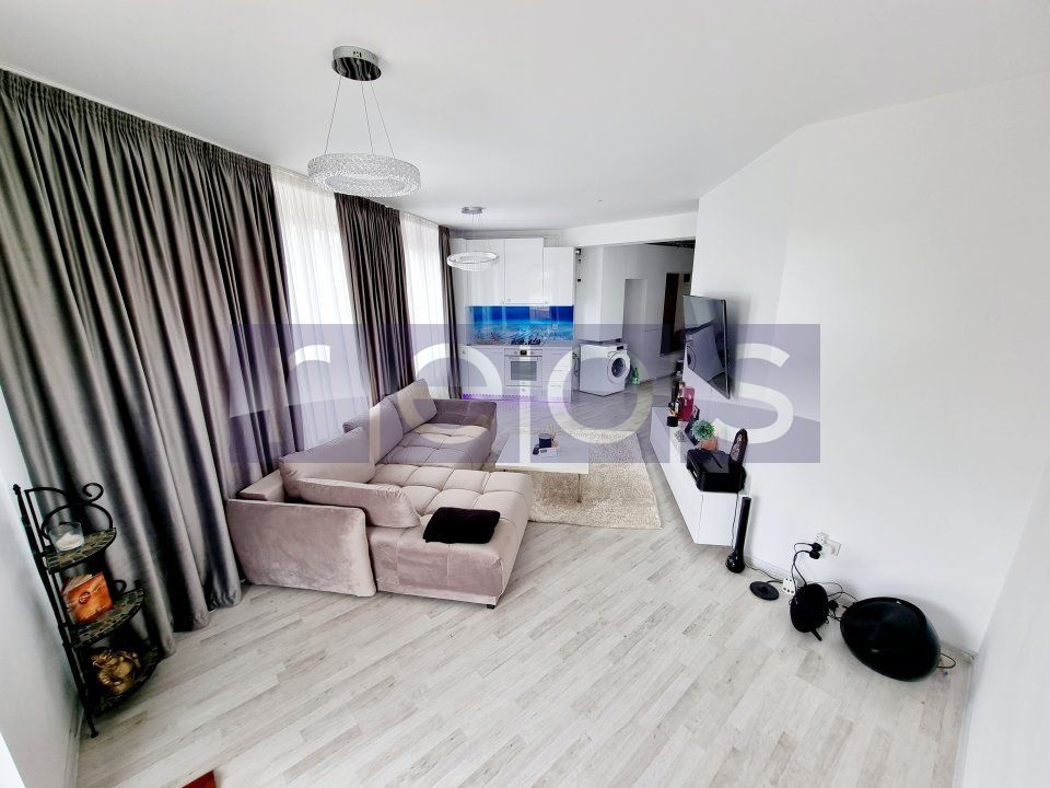DE VÂNZARE APARTAMENT 2 CAMERE | ZONA BĂNEASA - Poză 1