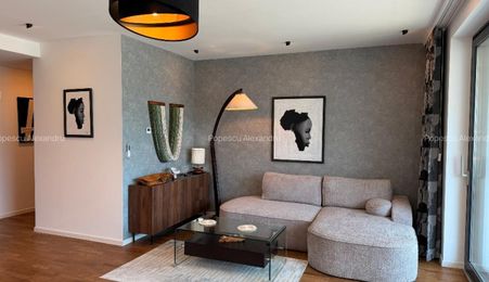 Apartament Premium 3 Camere | The Ivy Băneasa | Prima Închiriere