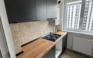 Garsonieră decomandata, centrala proprie si balcon-Militari Residence - Poză 2