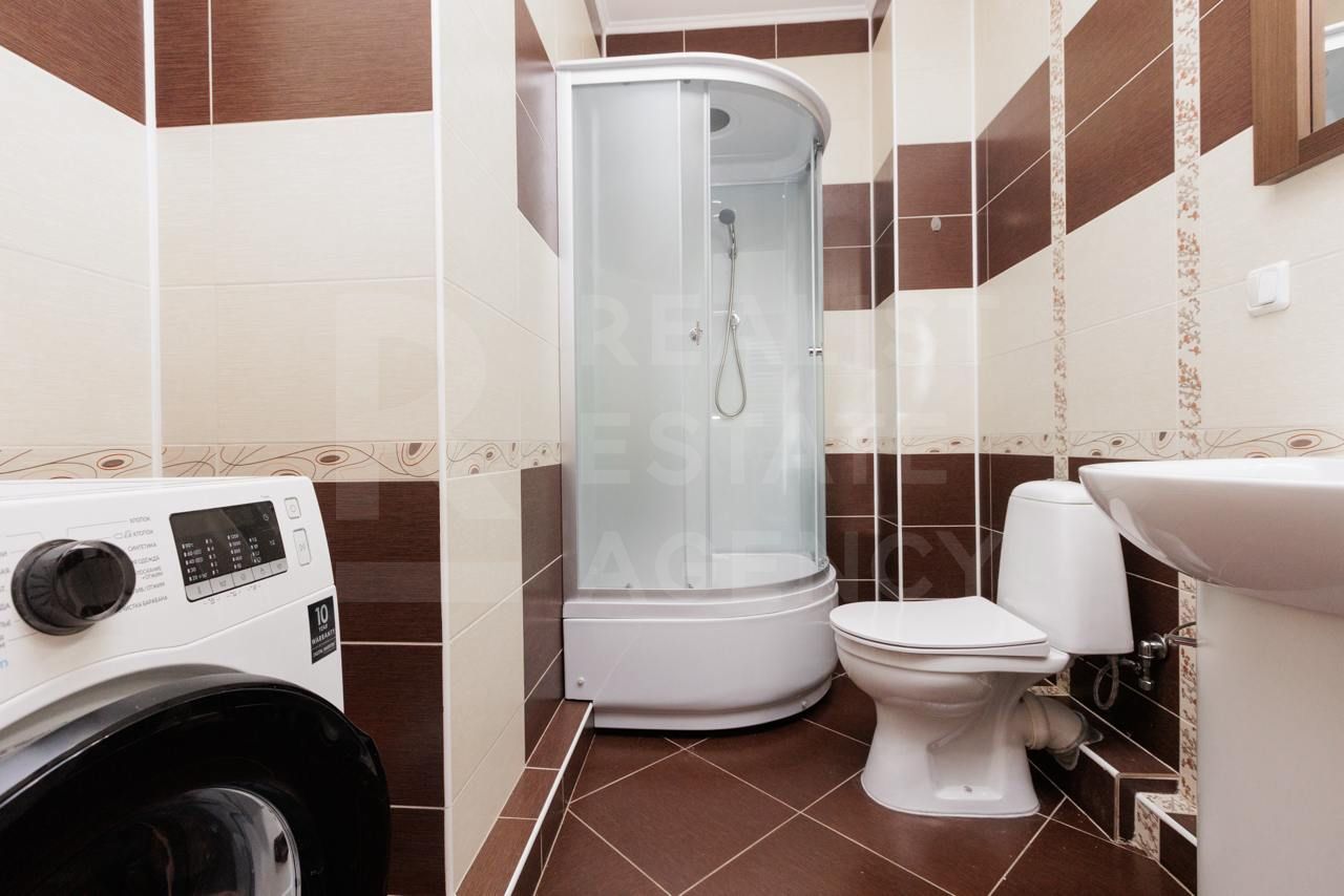 Chirie, apartament, 3 camere, bul. Ștefan cel Mare și Sfânt, Centru - Poză 16