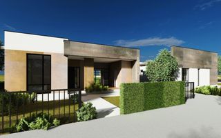 Casa premium in cartier nou Stefanesti, jud. Arges - Poză 3