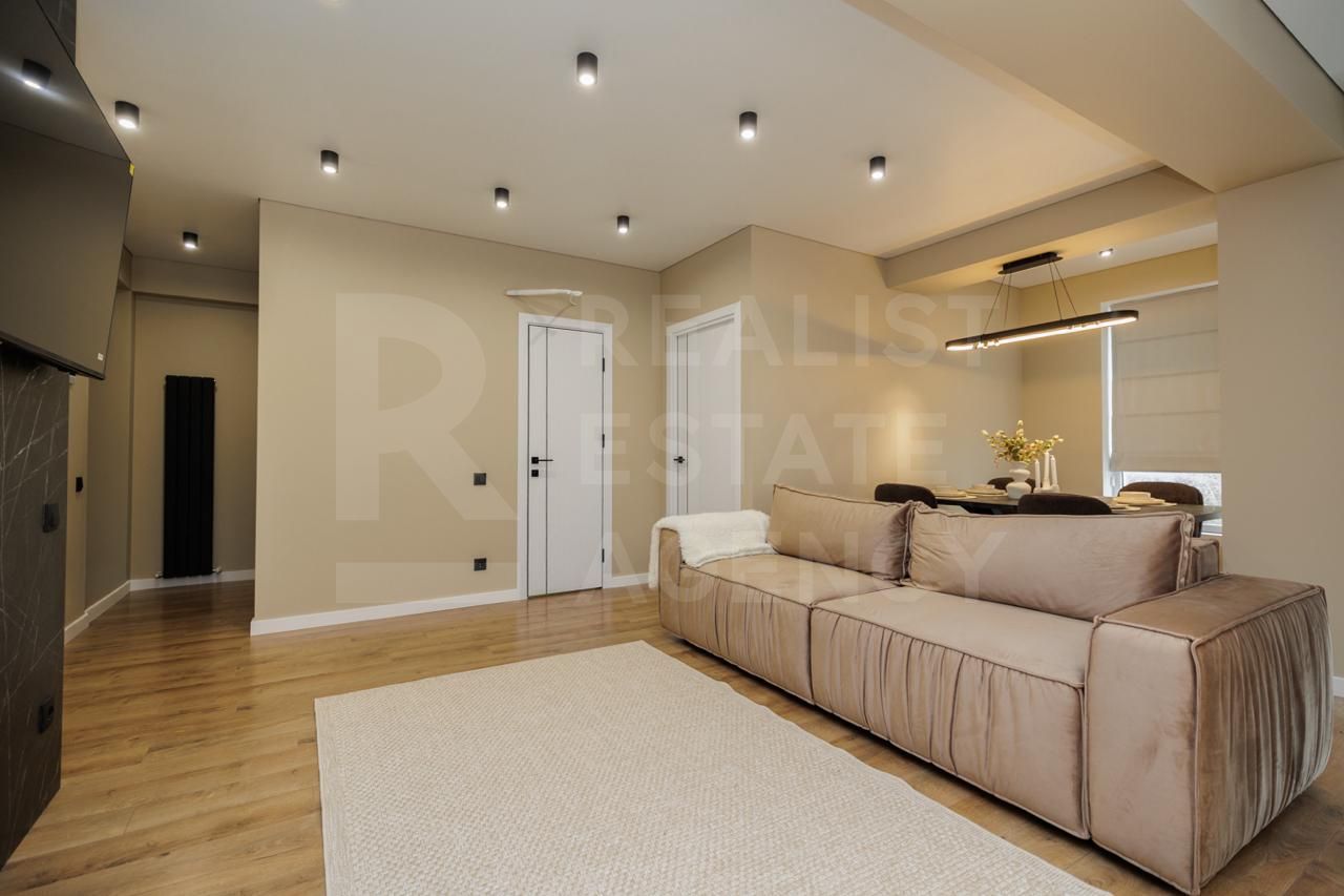 Vânzare, apartament, 2 camere, str. Sarmizegetusa, Botanica - Poză 11