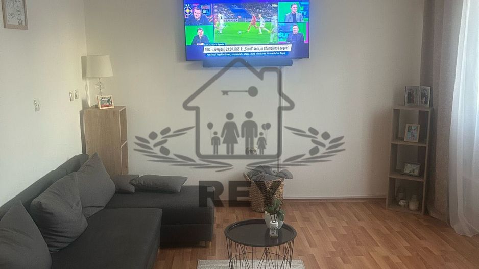 Apartament 2 dormitoare mansarda Mihai Viteazul - Poză 1