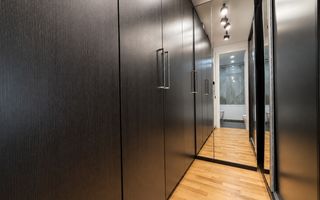 APARTAMENT SPATIOS CU 2 CAMERE | 90 MP | TERASA | BLOC BOUTIQUE | IANCU NICOLAE - Poză 8