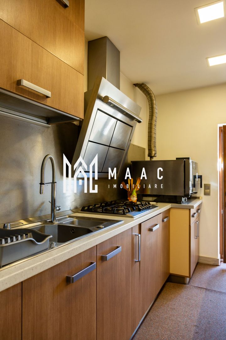 Casa 6 camere | P+M | Curte | 270 MPU | Zona Centrala - Poză 49