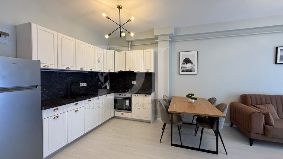 Apartament cu 2 camere Floresti Eroilor - Poză 4