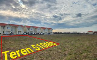 Teren 510Mp-Giroc - Poză 1