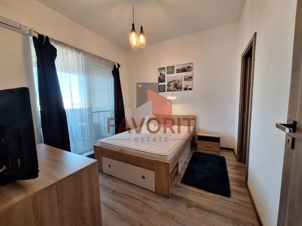 Mobilat si utilat. Disponibil imediat. Terasa spatioasa - Poză 3