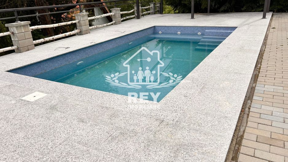 Casă de vacanța / Vilă în Păltiniș cu piscina acoperită și încălzită - Poză 18