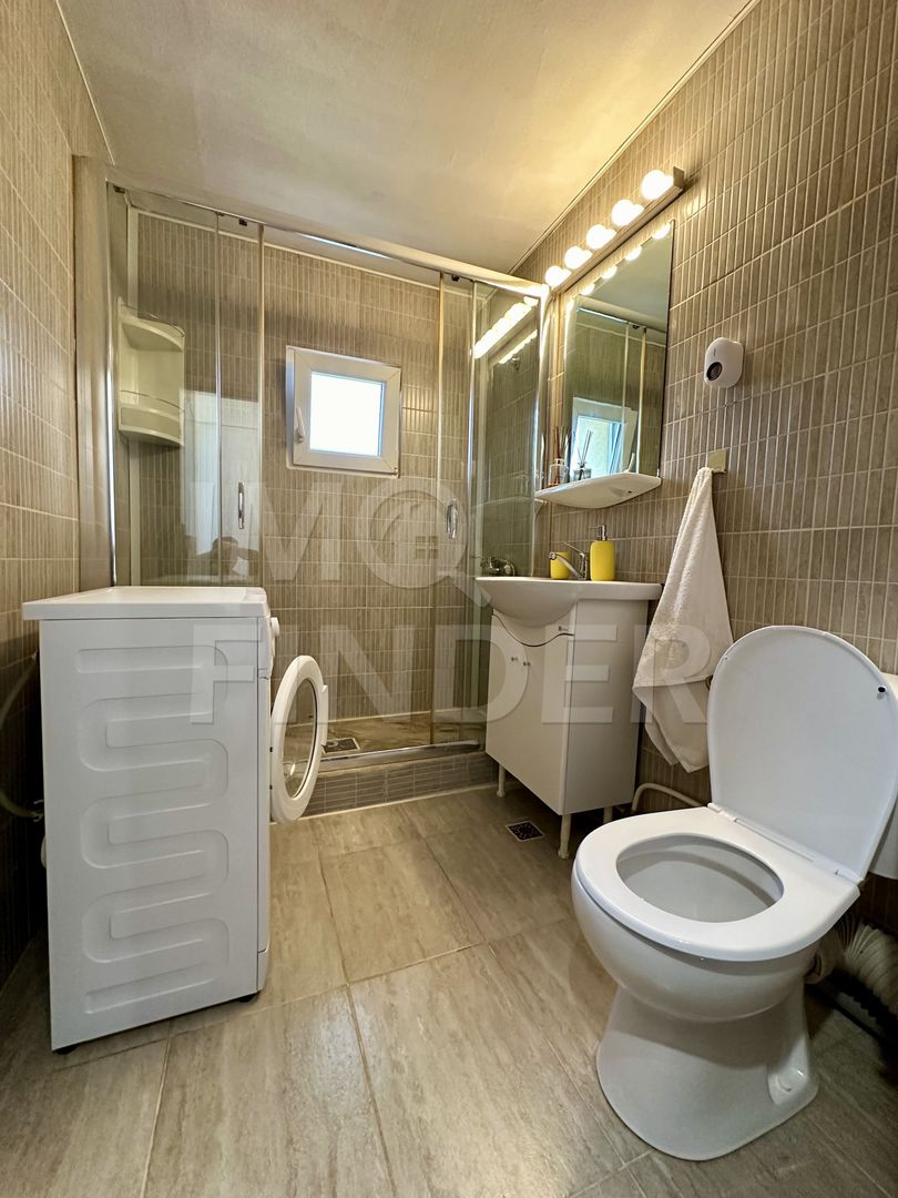 Vanzare 2 camere decomandat, Zorilor, bloc izolat - Poză 21