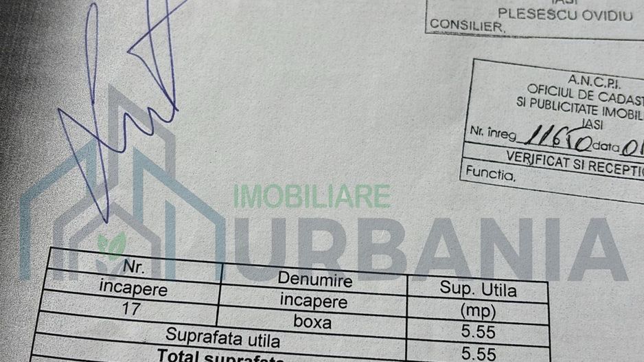 Apartament 2 camere, Tătărași, zona Parcul Ciurchi, bloc Regal Residence 2011 - Poză 4