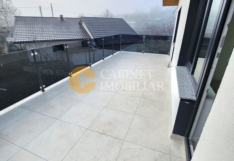 Casa Miroslava-Uricani - 4 camere 3 BAI - constructie regim propriu - TVA inclus - Poză 7