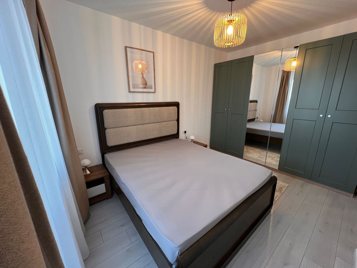 Apartament 2 camere | Prima închiriere | Metrou Păcii | Parcare inclusa - Poză 4