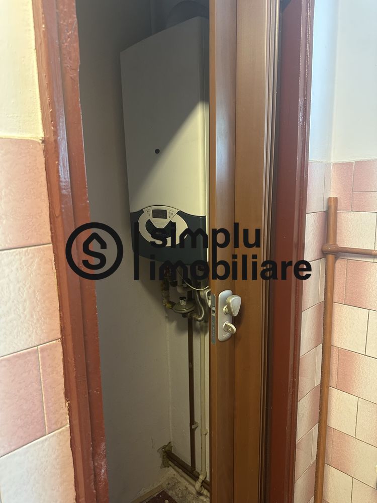2 camere, etaj 3/4, centrala, Institut - 98 000 Euro - Poză 10