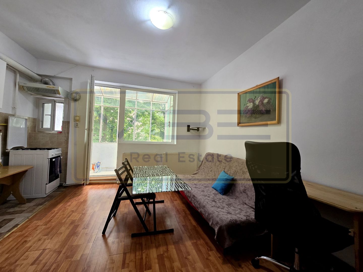 Copou- 2 min de Univ.Al.Ioan Cuza - 370 euro - Poză 3