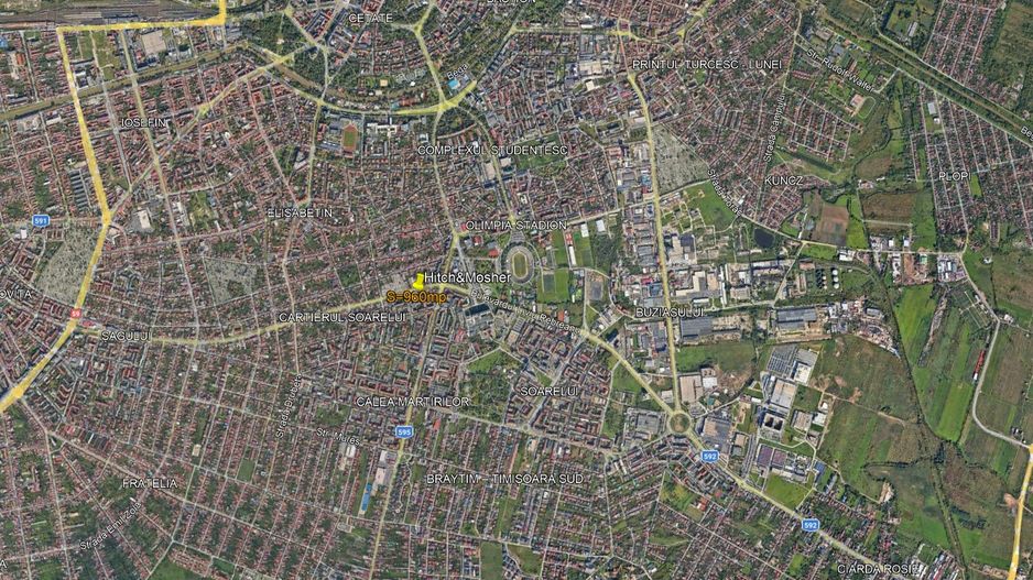 Teren cu potential mixt (rezidential/comercial) - Poză 8