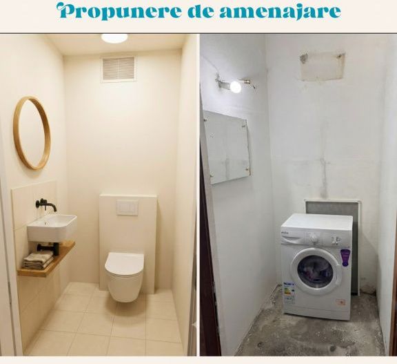 Apartament 3 Camere Decomandat Ultracentral Mioveni - Poză 6