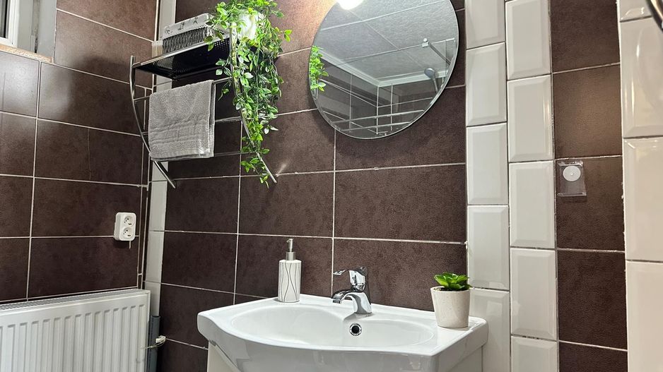Studio in centrul istoric din Sibiu ideal pentru regim hotelier - Poză 5