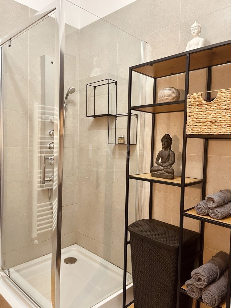 Apartament ULTRAFINISAT,  2 camere in Floresti. - Poză 7