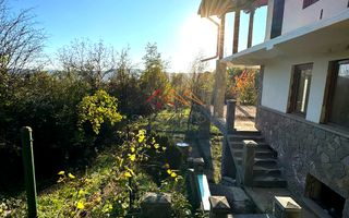 Vila S+P+E, priveliste deosebita, 6 camere, garaj, terasa, Cornu, PH - Poză 5