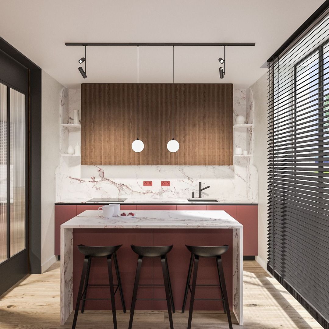 Vila tip UV10 mobilata partial in Amber Forest-prima inchiririere - Poză 8