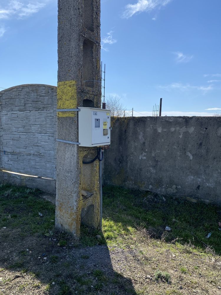 Teren generos cu hale si utilități - Ideal pentru afacerea ta! 2051 mp - Poză 6