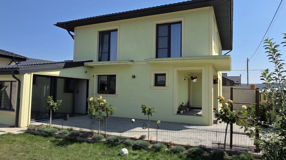 CASA individuală P+1E cu teren 334 mp, VASLUI - zona KAUFLAND; - Poză 15