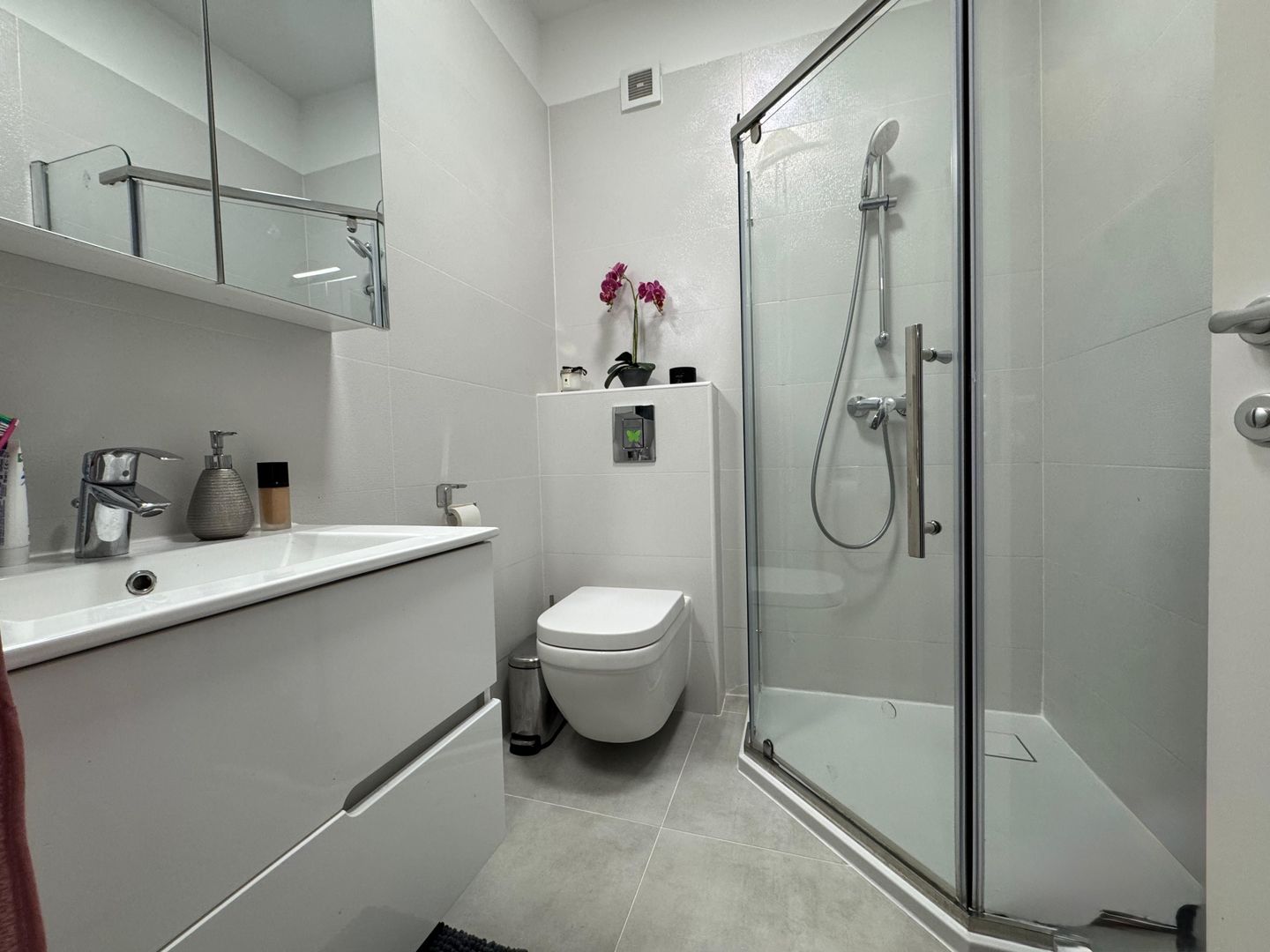 3 CAMERE + CURTE 76mp || SISESTI - BANEASA - Poză 16