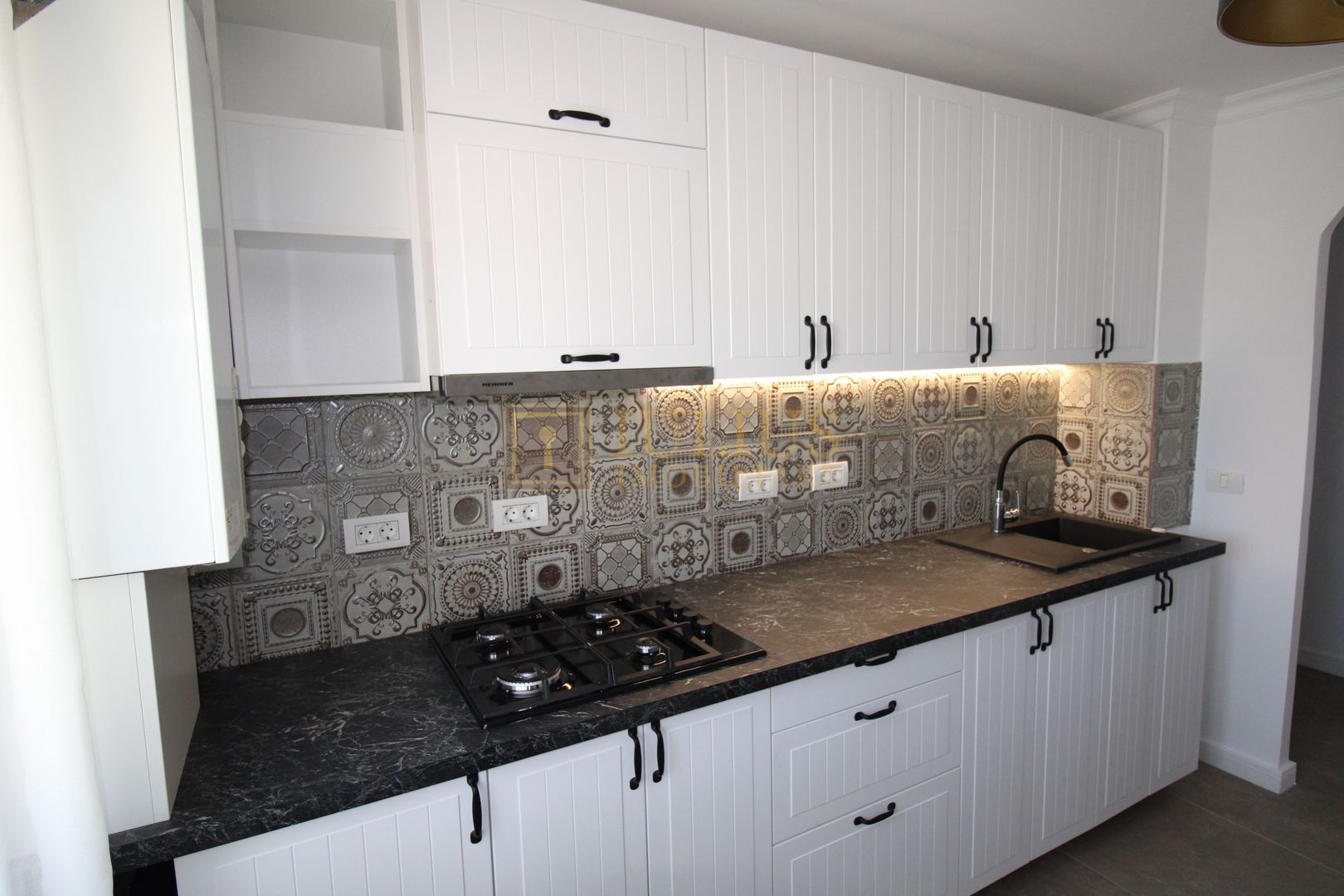 Zona Dambovita apartament 2 camere renovat modern/prima inchiriere - Poză 17