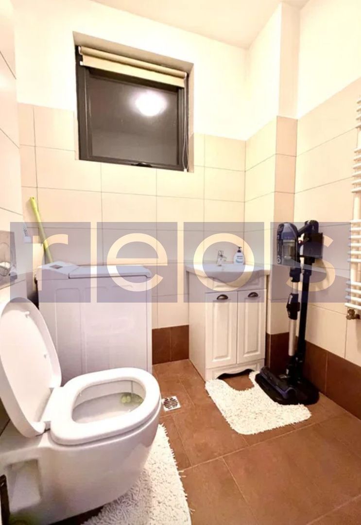 DE VANZARE APARTAMENT 2 CAMERE, 2 BAI, MOBILAT SI UTILAT | ZONA 13 SEPTEMBRIE - Poză 7