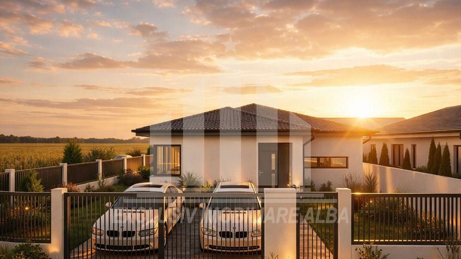 Casa individuala | 1 nivel | 105 mp | Toate utilitatile | Micesti - Poză 1