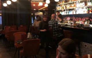 INCHIRIERE SPATIU COMERICAL RESTAURANT BAR HORECA CENTRU VECHI 55MP TERASA - Poză 5