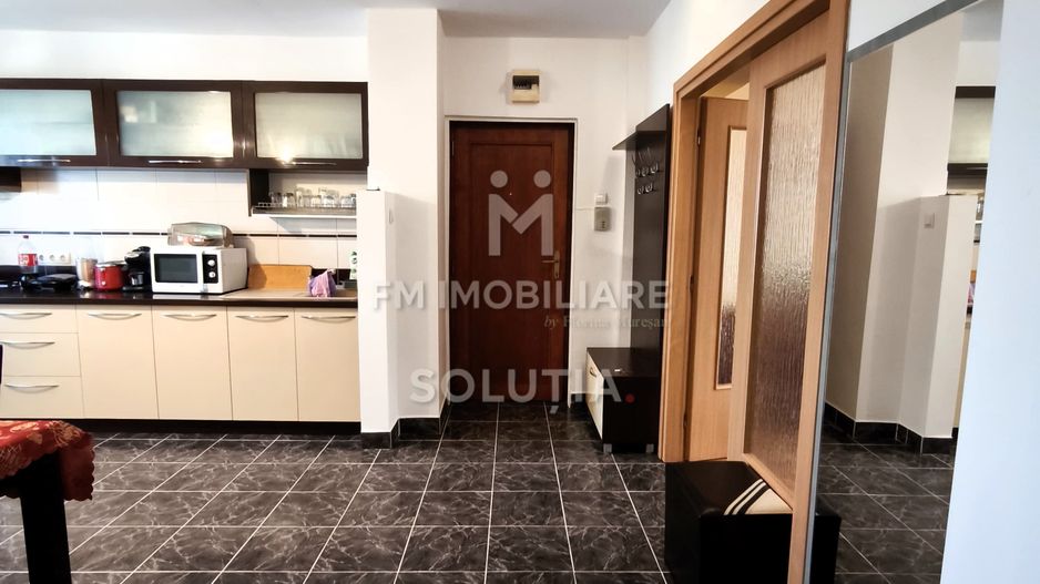 Apartament 3 camere de închiriat | 2 băi | zonă Marinex – Baia Mare - Poză 13