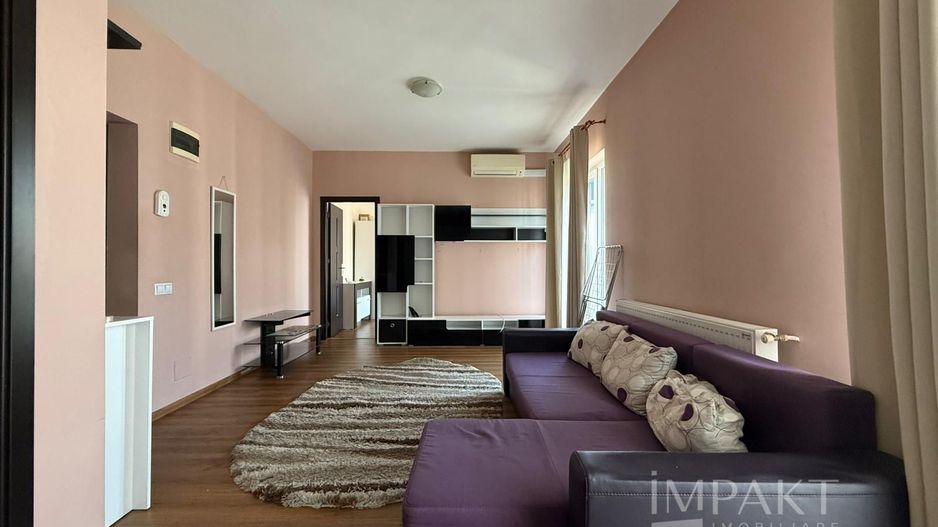 Apartament cu 2 camere, langa Iulius Mall! - Poză 2