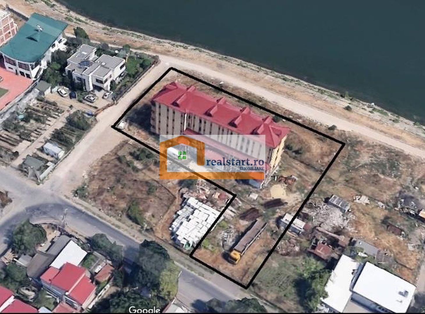 Lake View, Pretabil Aparthotel, Clinica, Azil, parcare, metrou - Poză 2