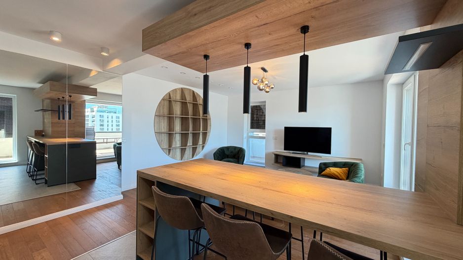Penthouse de vanzare – Coresi Avantgarden - Poză 3