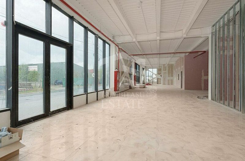 Spatiu comercial 150MP Stefanesti A3  Return 10 ani Lipit Mega Image - Poză 7