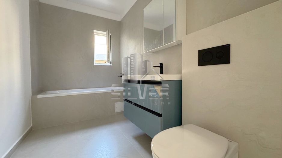 Apartament cu 2 camere/gradina 75 mp/zona Parc Poligon. - Poză 5