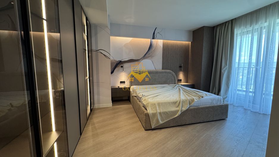 2 camere,parcare, bloc nou, terasa,Manastur, West City, Calea Floresti - Poză 2