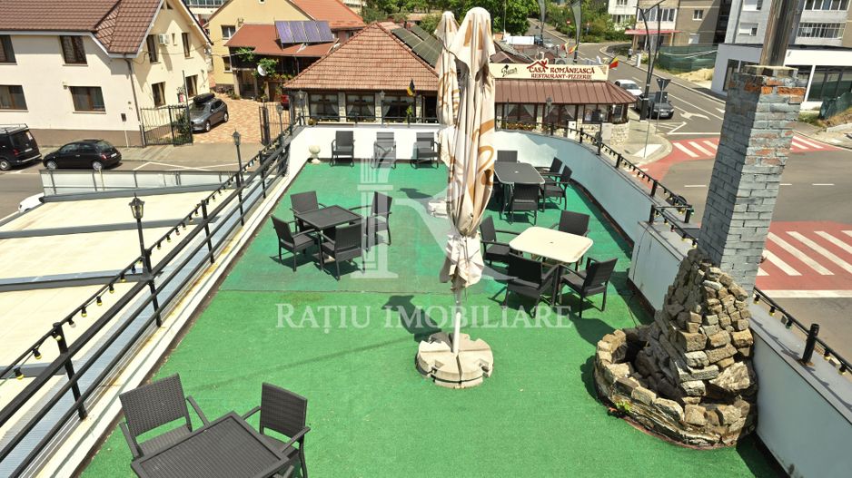 Pensiune și Restaurant de Vânzare | Afacere la Cheie | Băile Felix - Poză 24