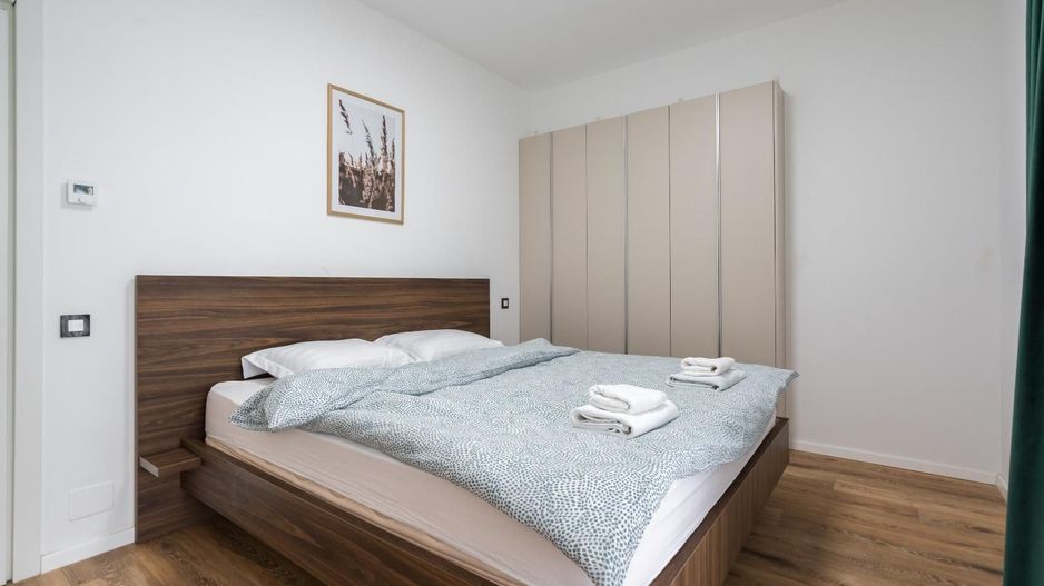 Short-term rent: 3 rooms apartment | Northside Park | Sector 1 - Poză 56