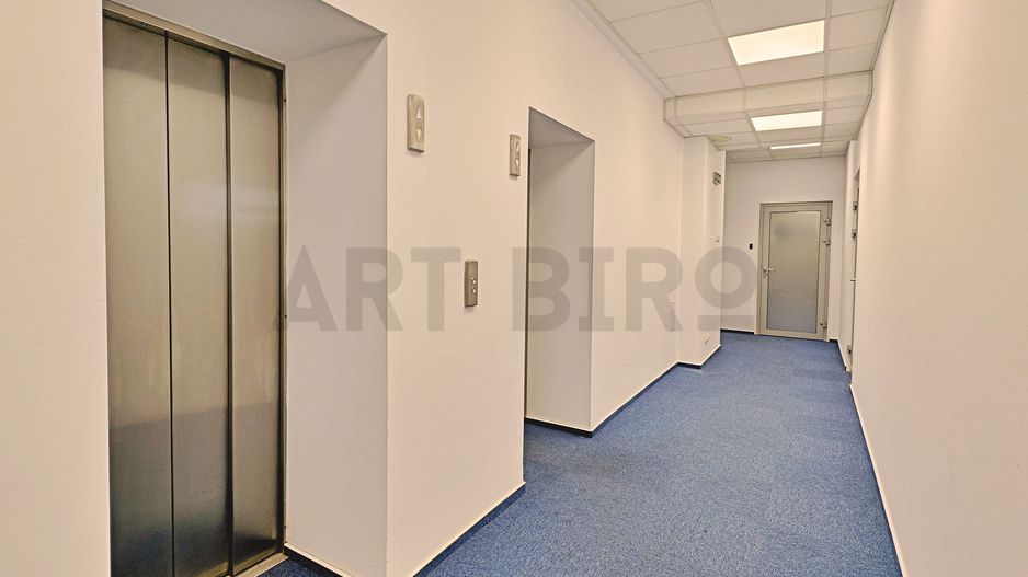 Zero comision, 128mp birou mobilat premium Splaiul Unirii, 6' metrou - Poză 9