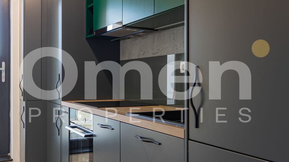 Apartament modern 2 camere, ultrafinisat – Aleea Expozitiei / de închiriat - Poză 7