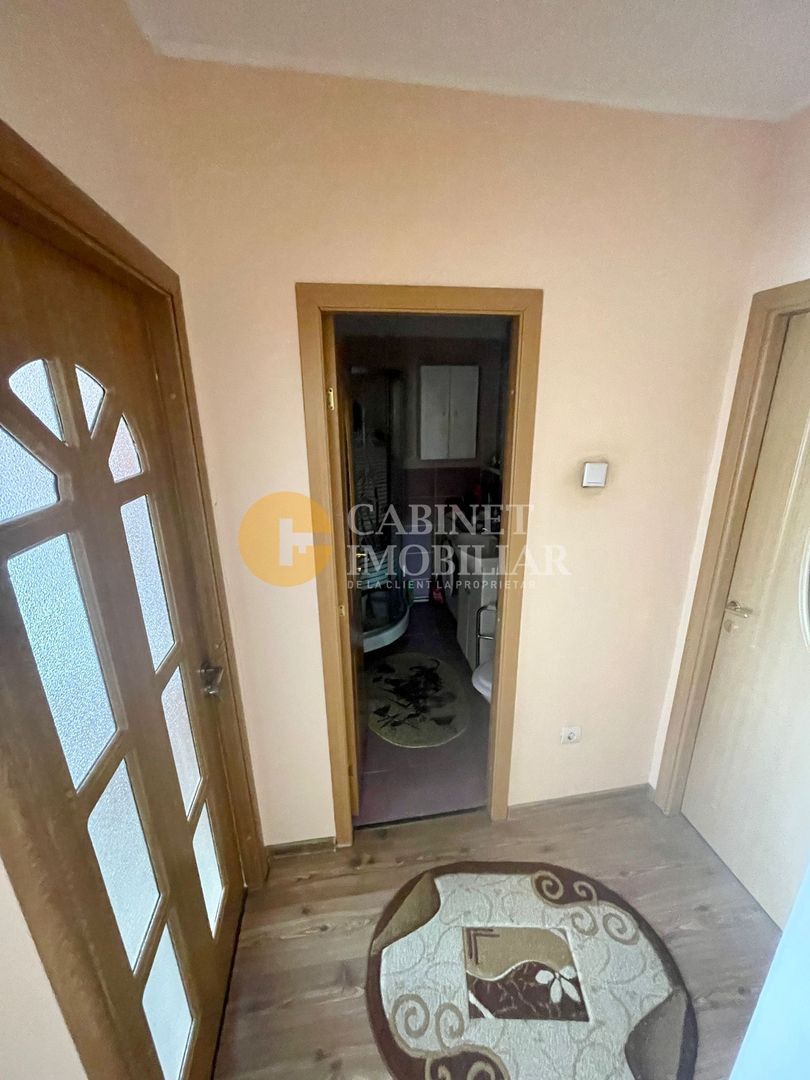 Apartament cu 3 camere - Bloc Fara Risc - Etaj Intermediar - 75 mp - Podu Ros - Poză 7