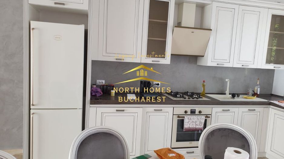 Casă de închiriat - Dragomirești Deal , 5 camere - Poză 5